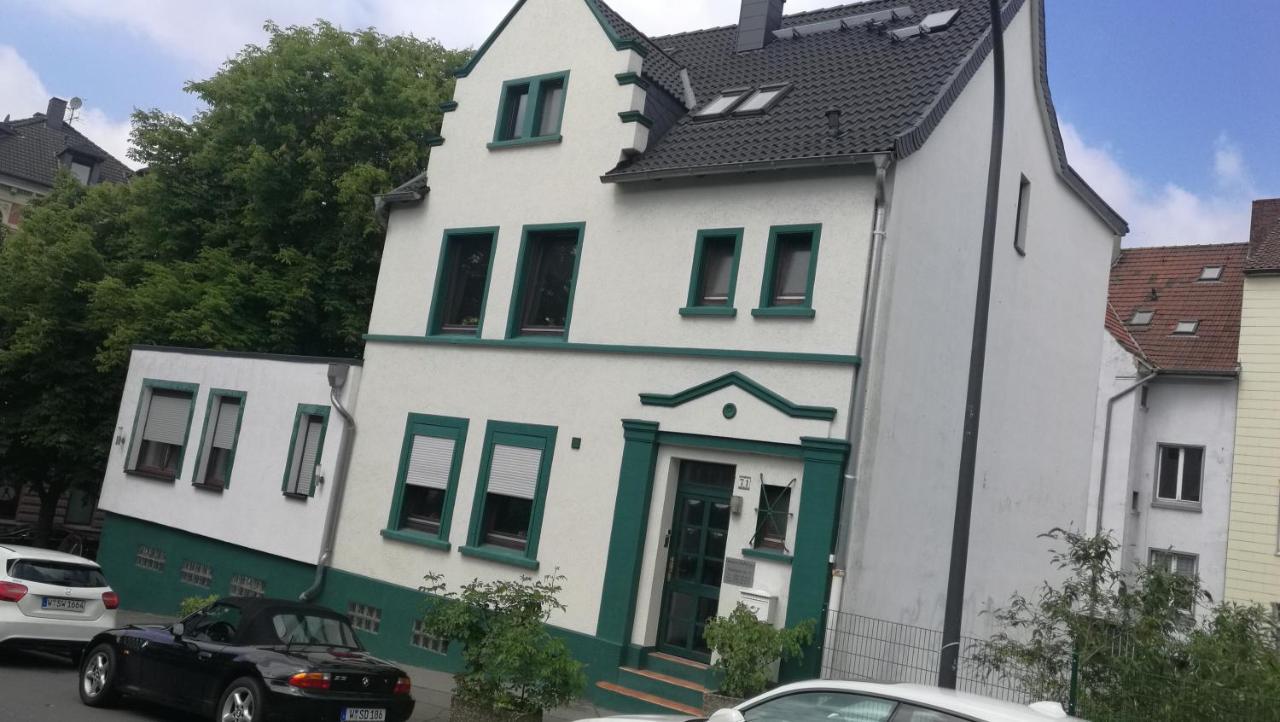 Matthias Reiner Kozok Hotel Wuppertal Eksteriør billede