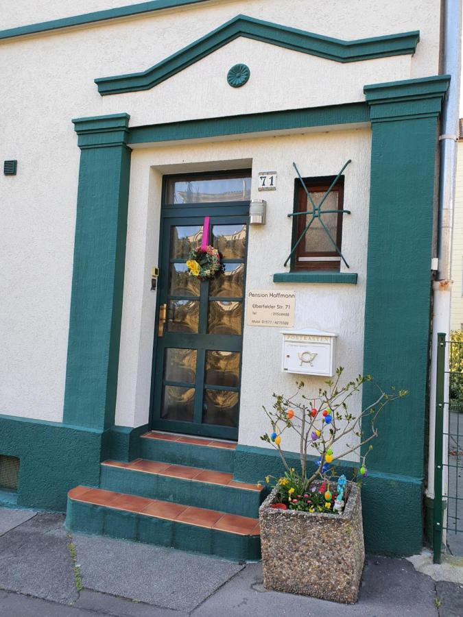 Matthias Reiner Kozok Hotel Wuppertal Eksteriør billede